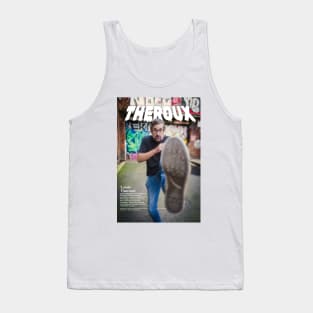 Louis Theroux Photoshoot Tank Top